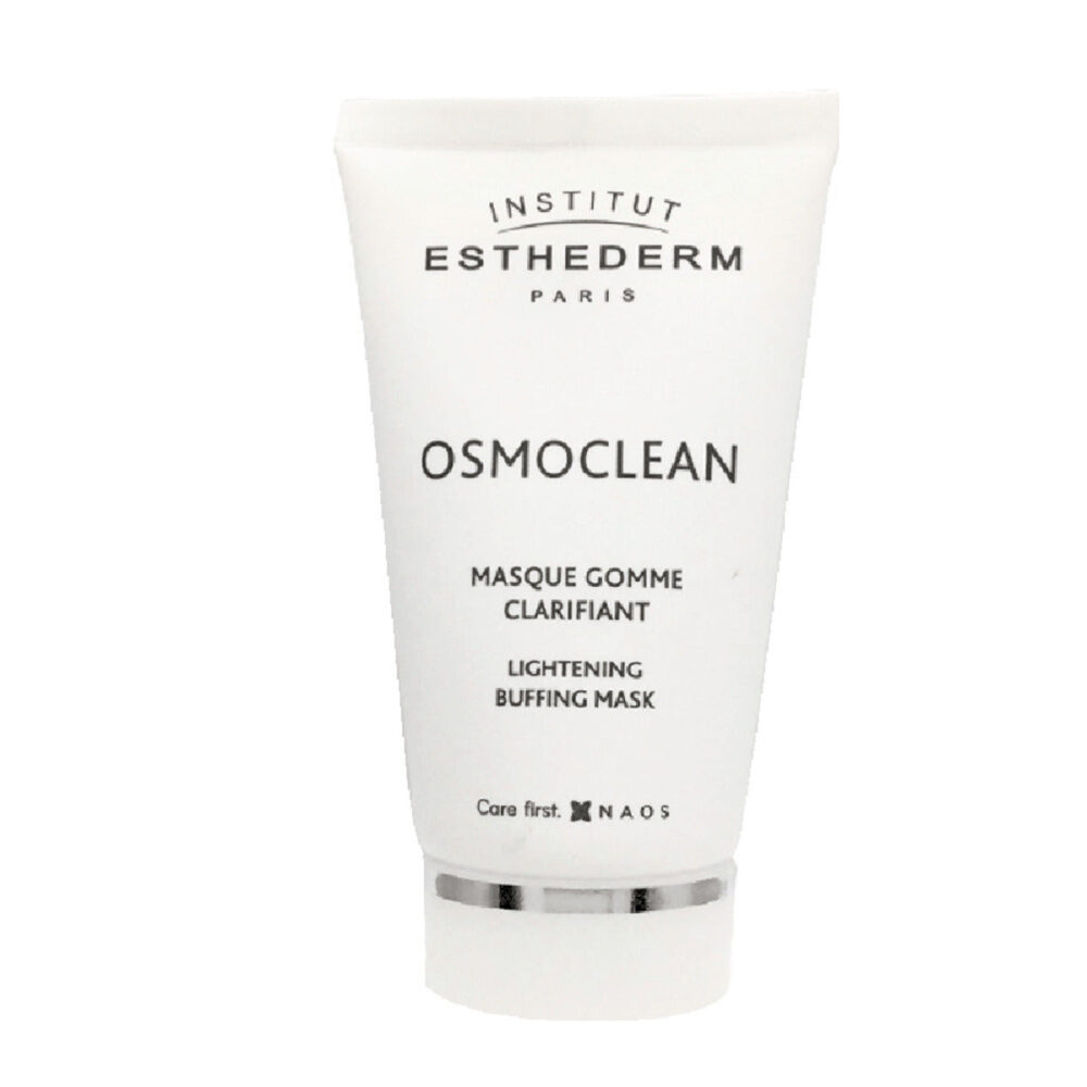 ESTHEDERM OSMOCLEAN MASCARILLA EXFOLIANTE ACLARADORA 75ML