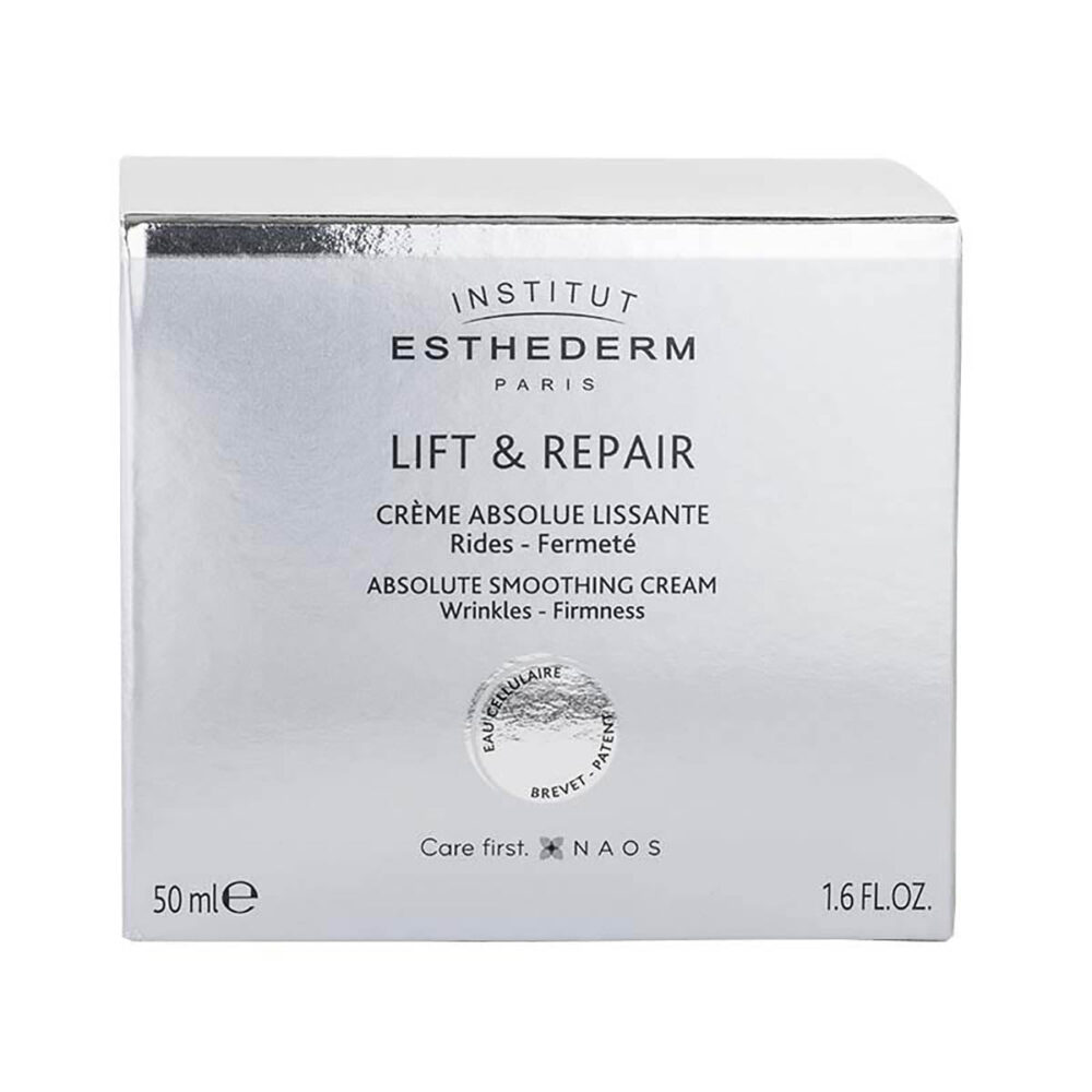 ESTHEDERM LIFT & REPAIR CREMA ALISADORA 50ML
