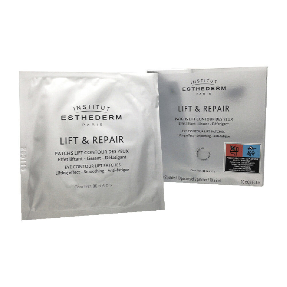ESTHEDERM LIFT & REPAIR PARCHES PARA EL CONTORNO DE OJOS 30ML