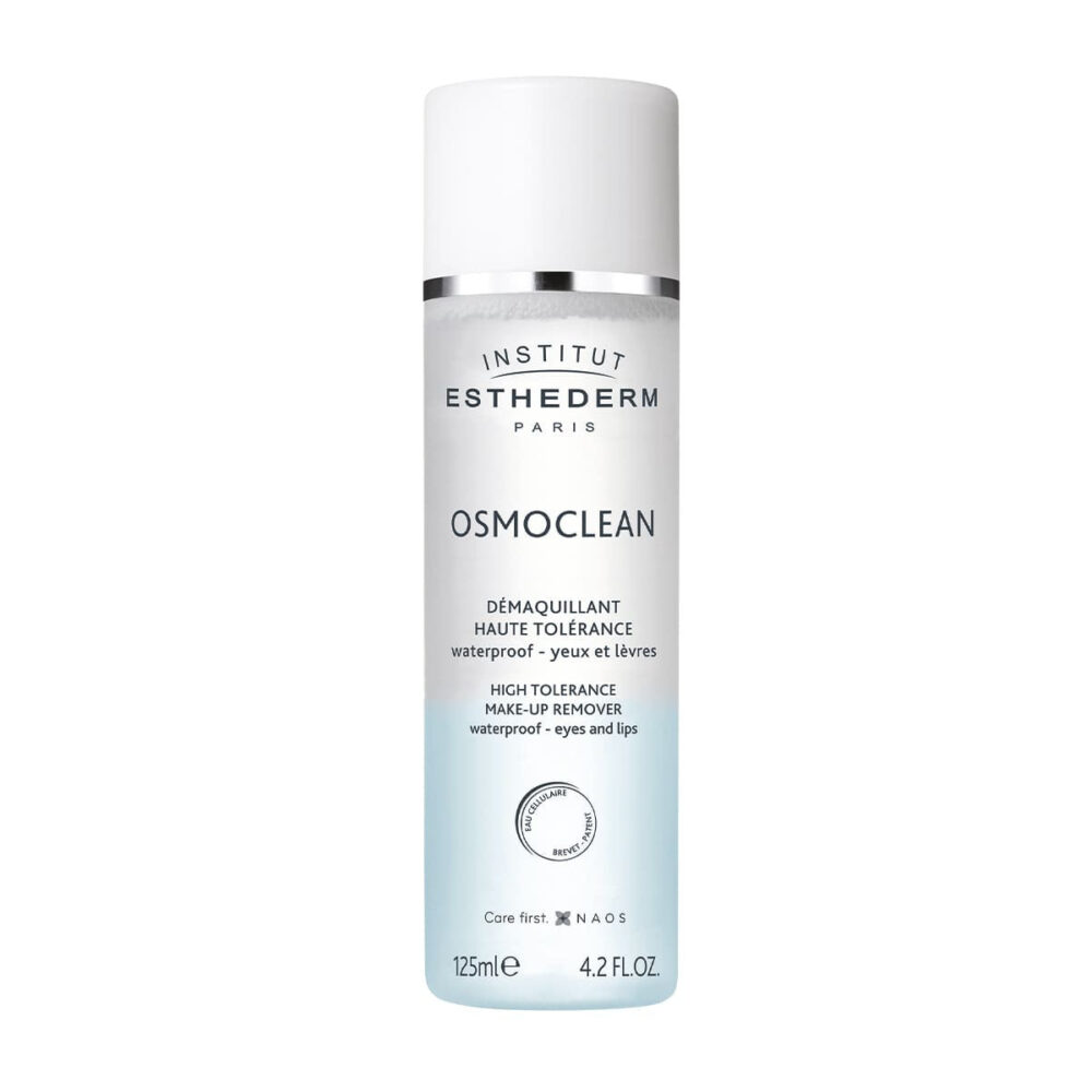 ESTHEDERM OSMOCLEAN DESMAQUILLANTE OJOS Y LABIOS 125ML