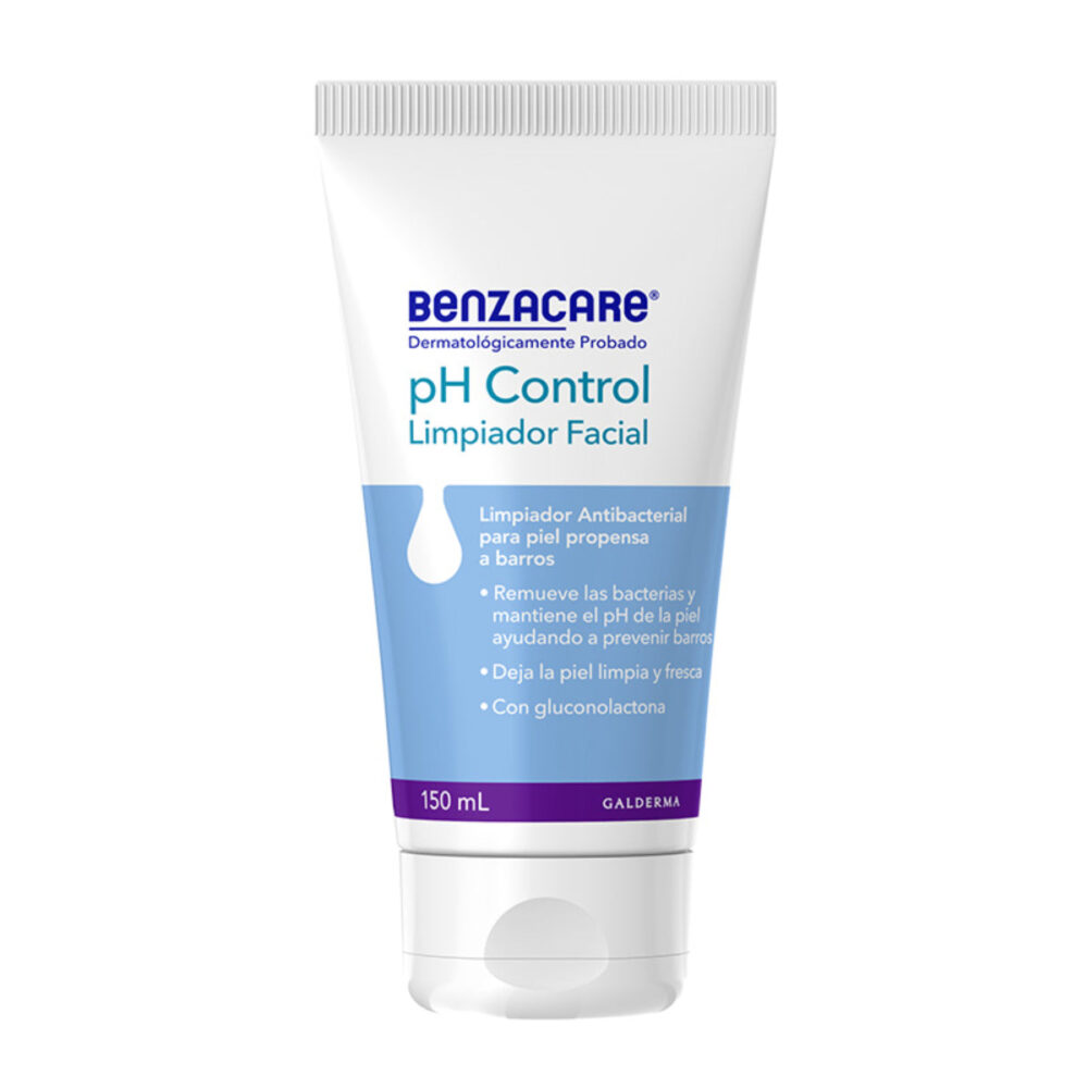 BENZACARE PH CONTROL LIMPIEZA FACIAL 150ML