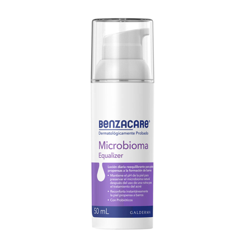 BENZACARE MICROBIOMA EQUALIZER 50ML