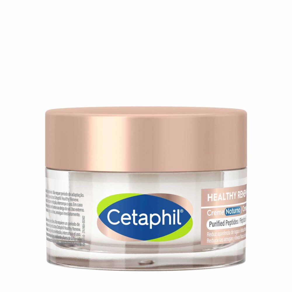CETAPHIL HEALTY RENEW NIGHT CREAM 50G