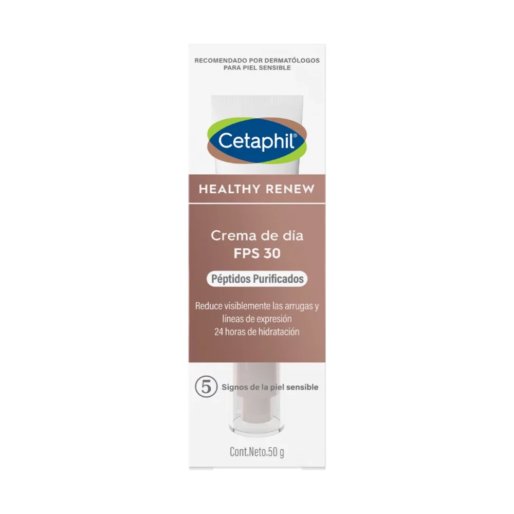 CETAPHIL HEALTY RENEW DAY CREAM SPF30 50G
