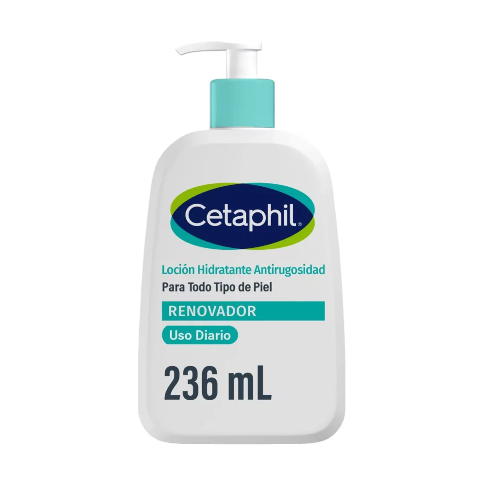 CETAPHIL LOCION HIDRATANTE ANTIRRUGOSIDAD 236ML