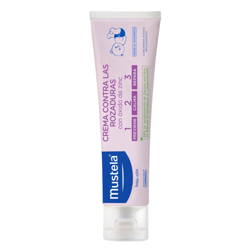 MUSTELA CREMA PARA ROZADURAS 100ML