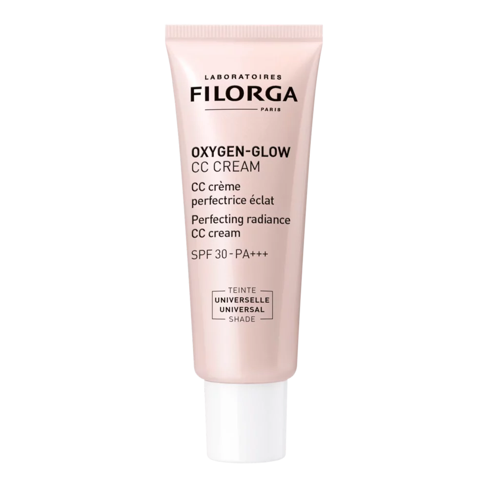OXYGEN GLOW CC CREMA CON COLOR