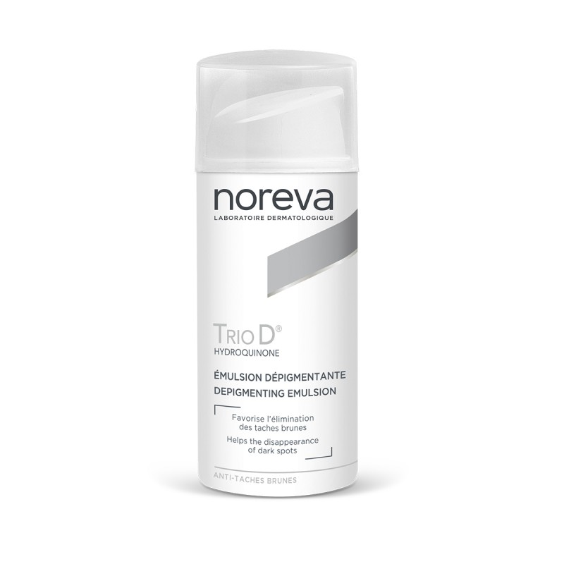 TRIO-D EMULSION DESPIGMENTANTE 30ML