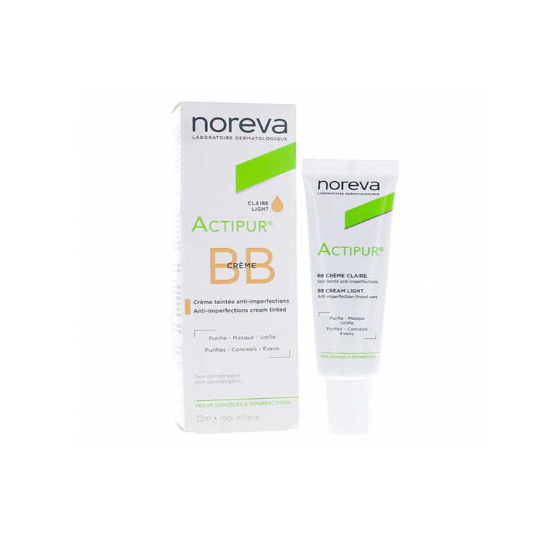 NOREVA ACTIPUR SPF50+ 30ML