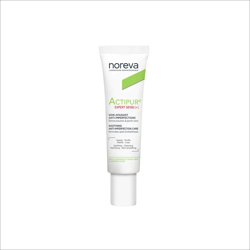 ACTIPUR EXPERT SENSI CREMA CALMANTE ANTI-IMPERFECIONES 30 ML