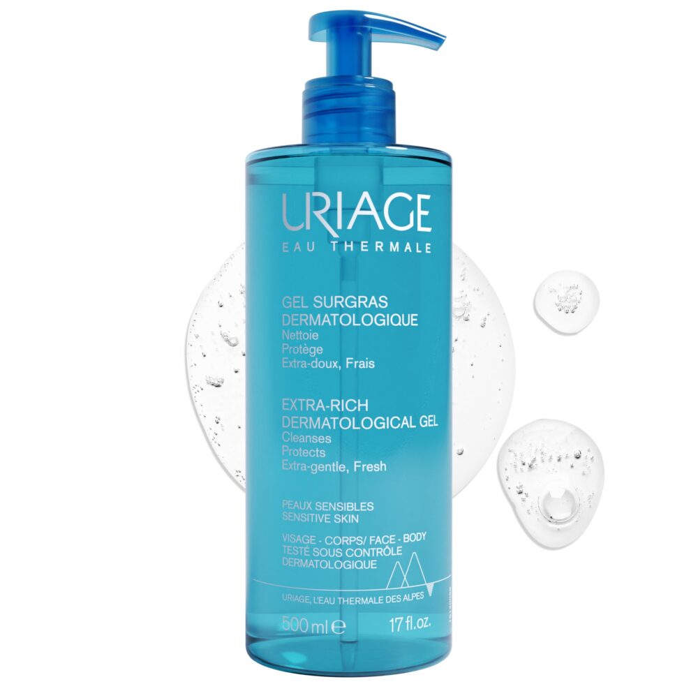 GEL LIMPIADOR DERMATOLOGICO 500ML
