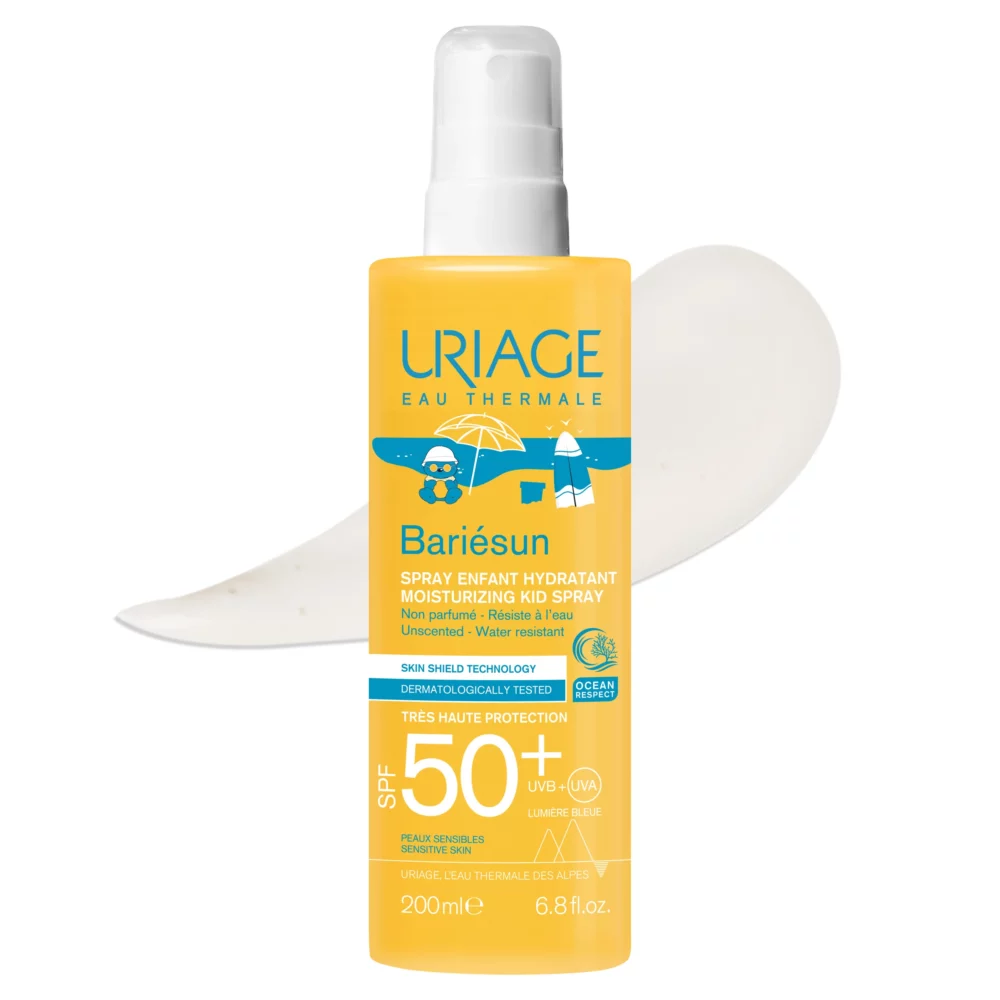 BARIESUN SPF50+ BLOQUEADOR SOLAR INFANTIL EN SPRAY 200ML