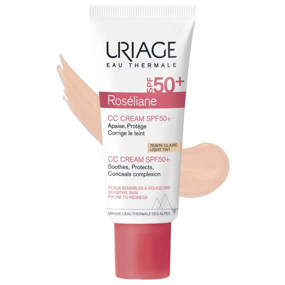 ROSELIANE CC CREAM ANTI ROJECES SPF50+ 40ML