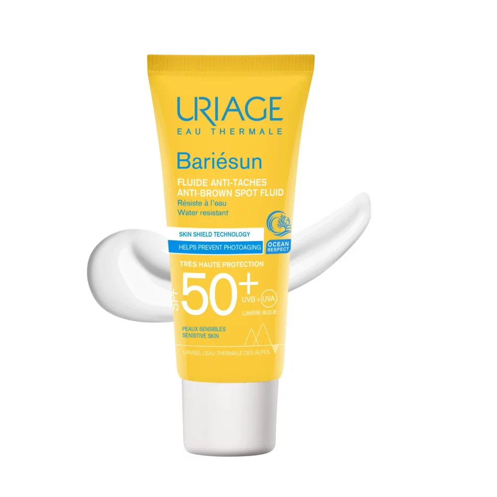 BARIESUN SPF50+ FLUIDO ANTI MANCHAS 40ML