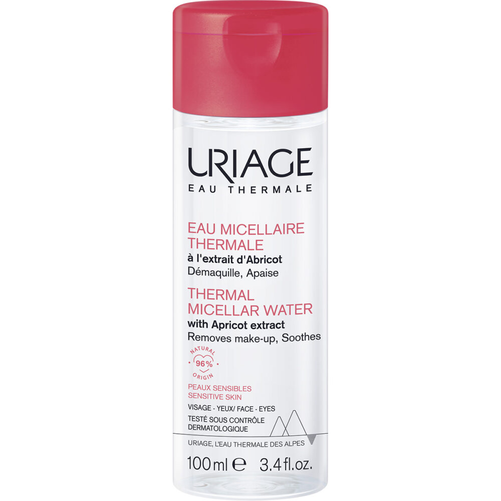 AGUA MICELAR PIEL SENSIBLE 100ML