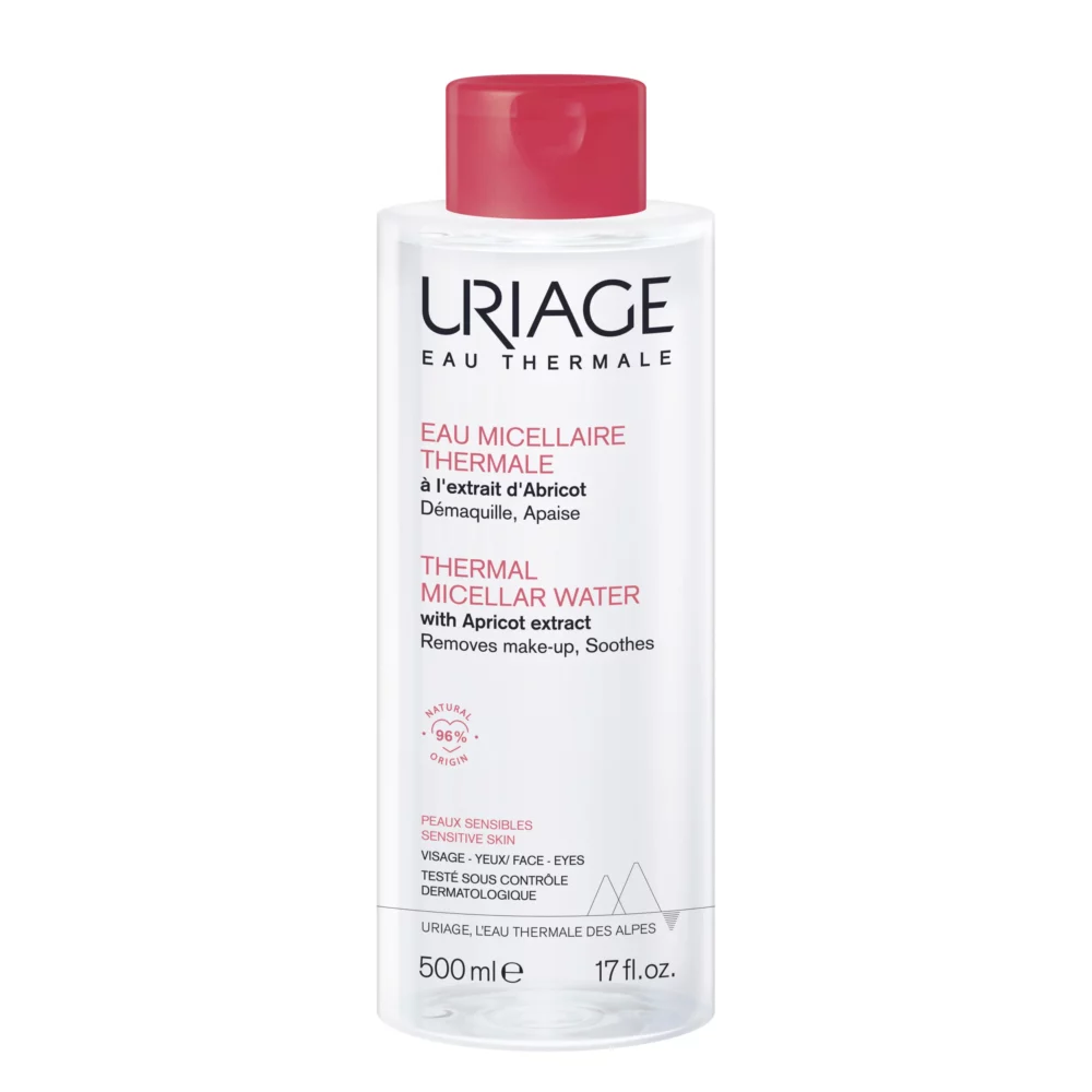 AGUA MICELAR PIEL SENSIBLE 500ML