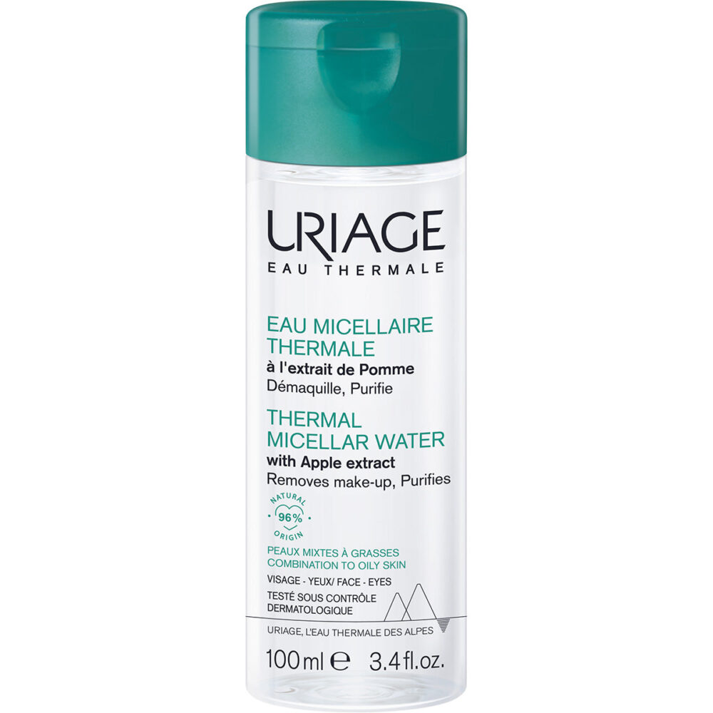 AGUA MICELAR PIEL MIXTA A GRASA 100ML