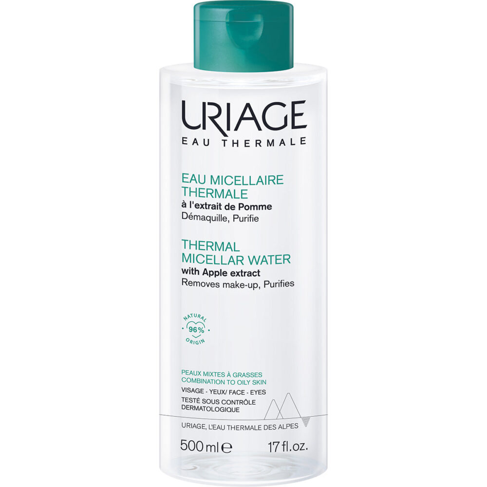 AGUA MICELAR PIEL MIXTA A GRASA 500ML