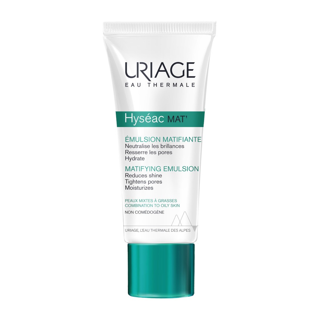 HYSEAC MAT PIEL MIXTA A GRASA 40ML