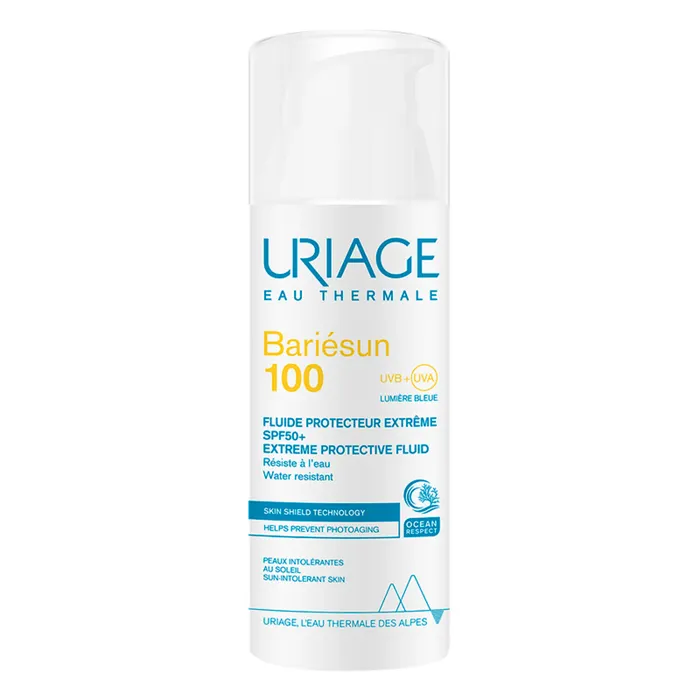 BARIESUN 100 FLUIDO SPF50+ 50ML