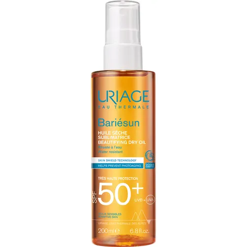 BARIESUN SPF50+ ACEITE SOLAR 200ML