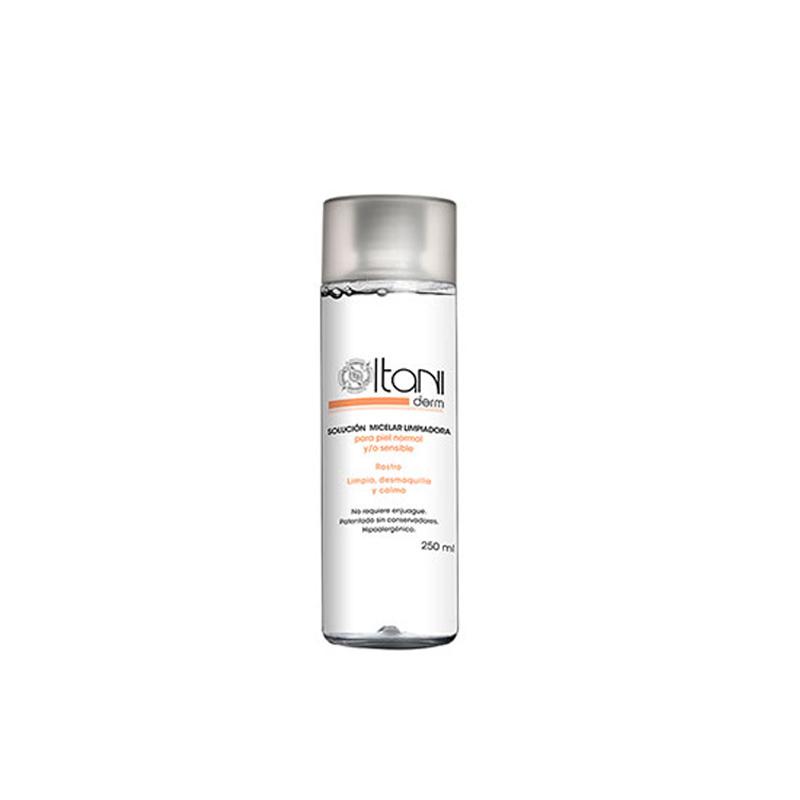 ITANI DERM MICELAR P/SENSIBLE 250ML
