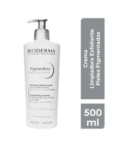 PIGMENTBIO FOAMING CREMA 500ML