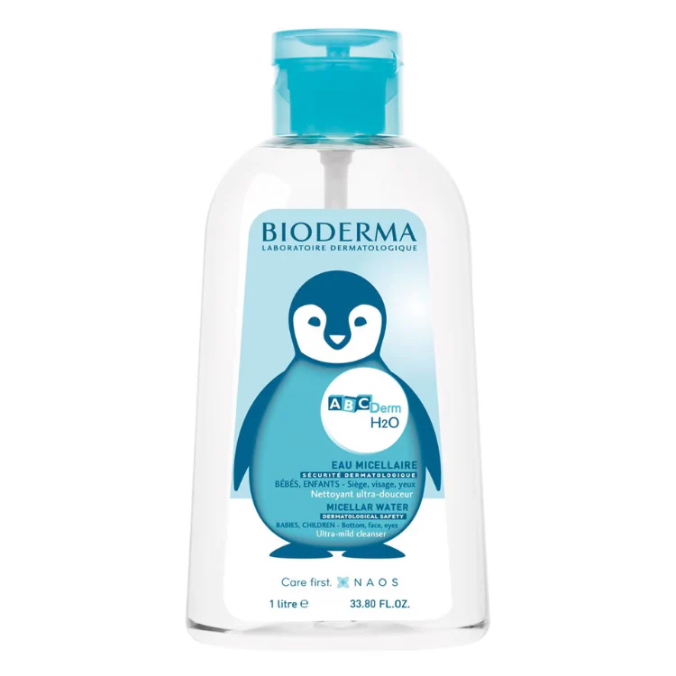 ABCDERM H2O 1000ML