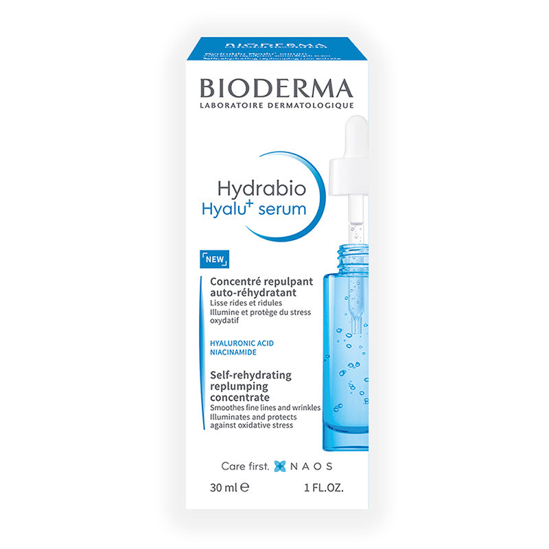HYDRABIO HYALU+SERUM 30ML