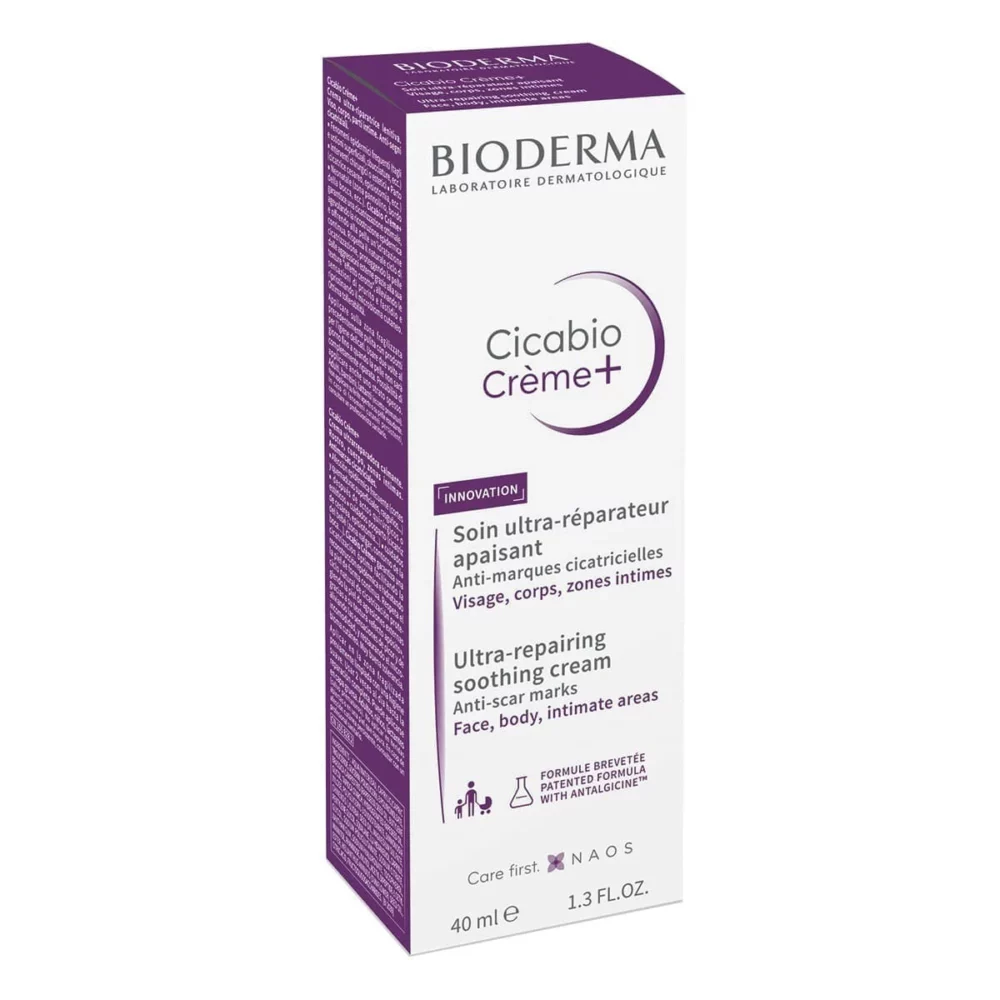 CICABIO CREME+ 40ML