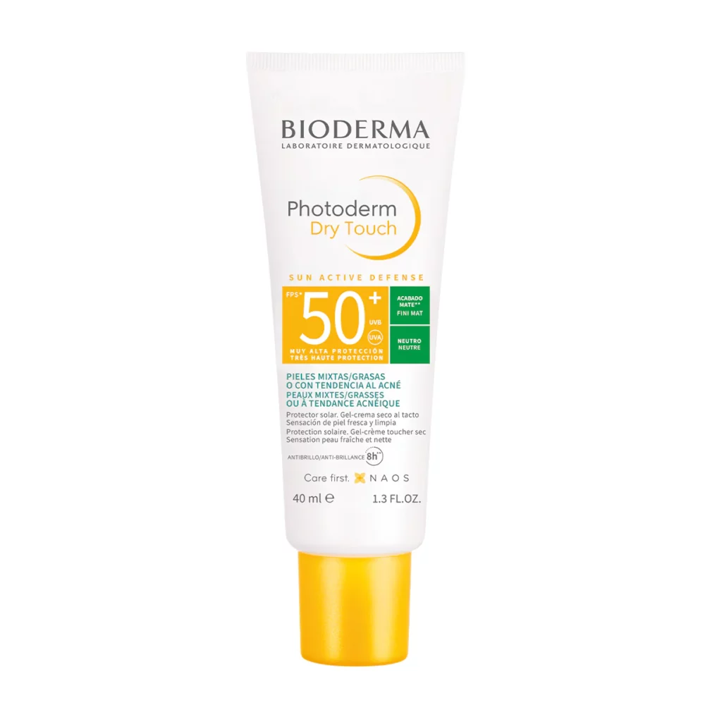 PHOTODERM DRY TOUCH SPF50+ NEUTRE 40ML