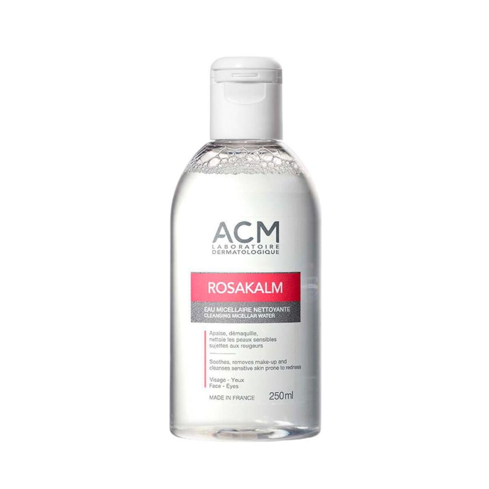 ROSAKALM AGUA MICELAR DESMAQUILLANTE 250ML