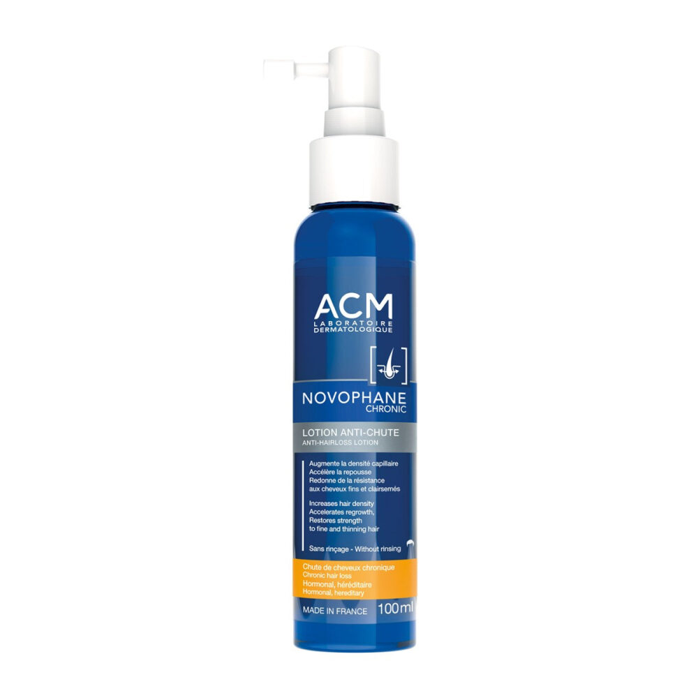 ACM NOVAPHANE CHRONIC LOCION ANTICAIDA 100ML