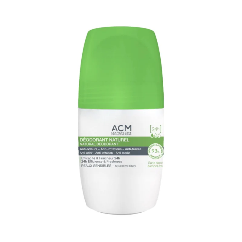 ACM DESODORANTE NATURAL 24 HRS 50ML