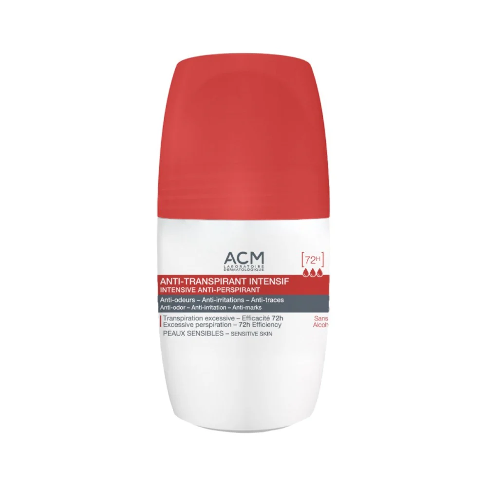 ACM ANTITRANSPIRANTE 72 HRS 50ML