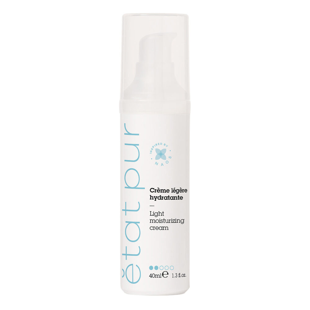 ETATPUR CREMA LIGERA HIDRATANTE 40ML