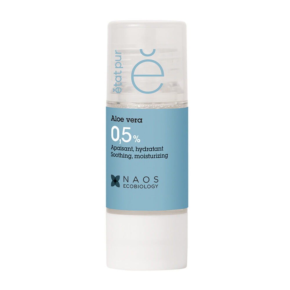 ETATPUR ALOE VERA 0.5% 15ML