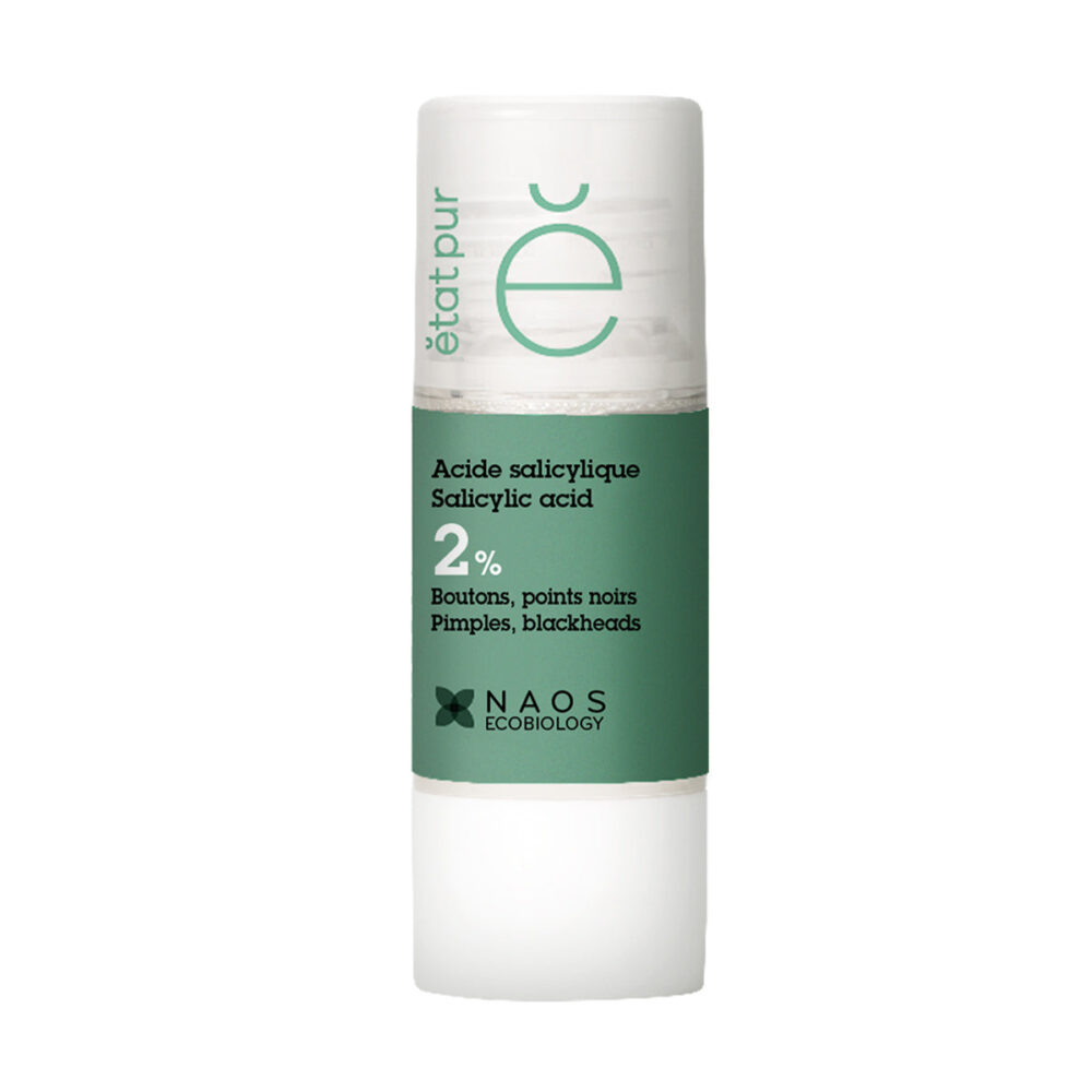 ETATPUR ACIDO SALICILICO 2% 15ML