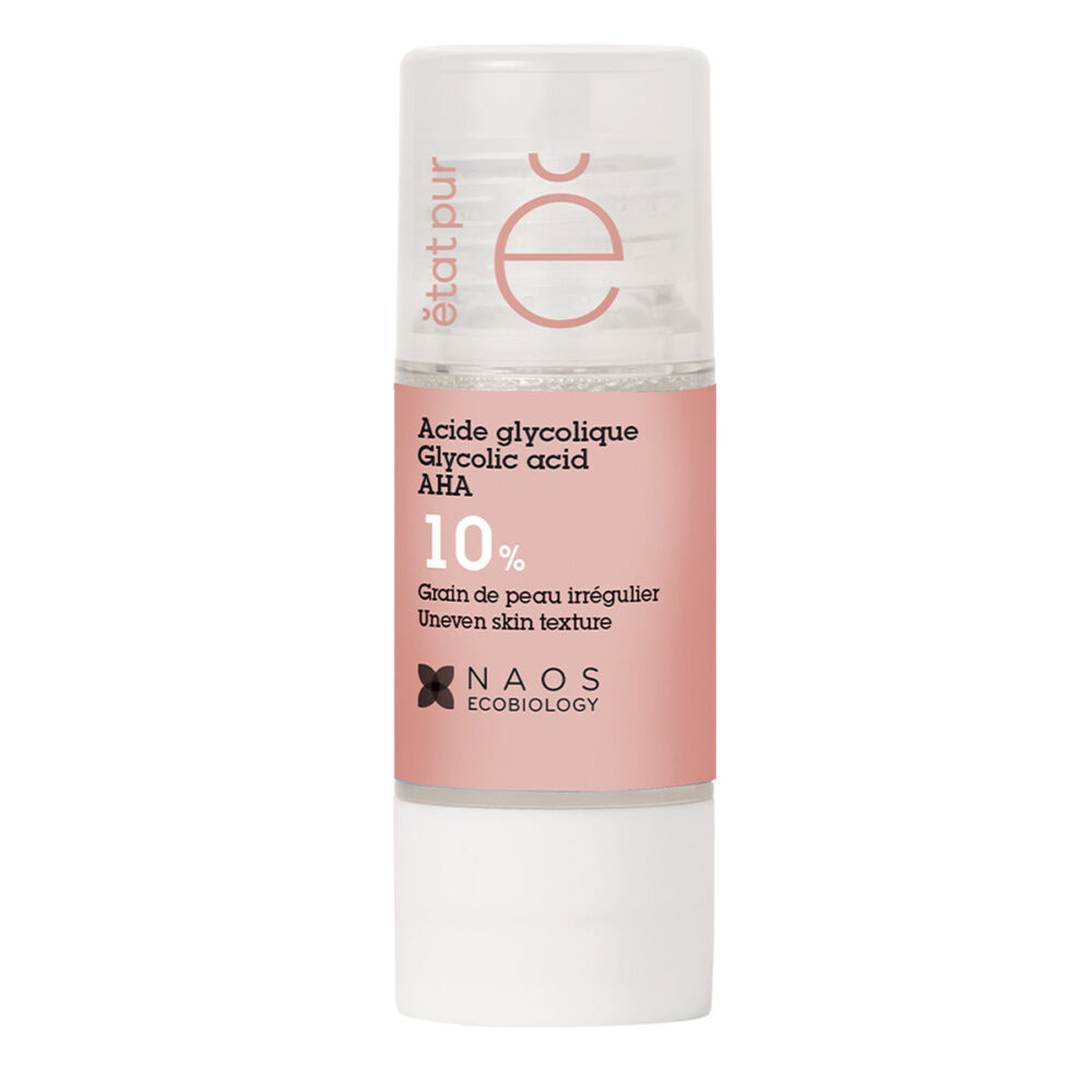 ETATPUR ACIDO GLICOLICO 10% 15ML