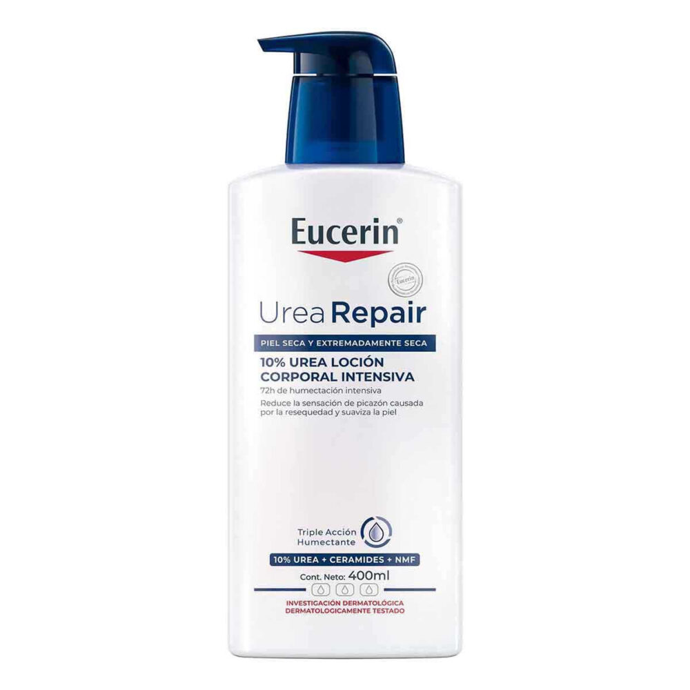 EUCERIN UREA REPAIR 10% 400ML