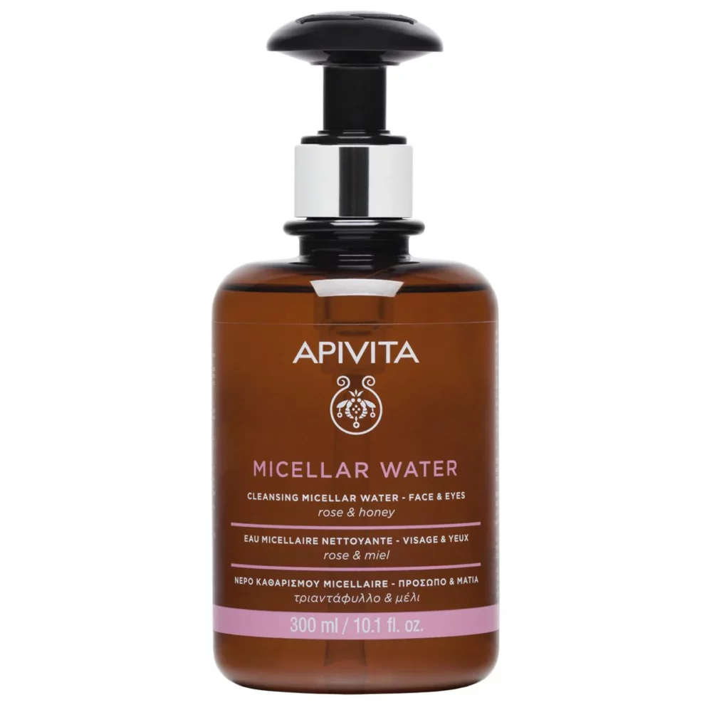 AGUA MICELAR LIMPIADORA 300ML