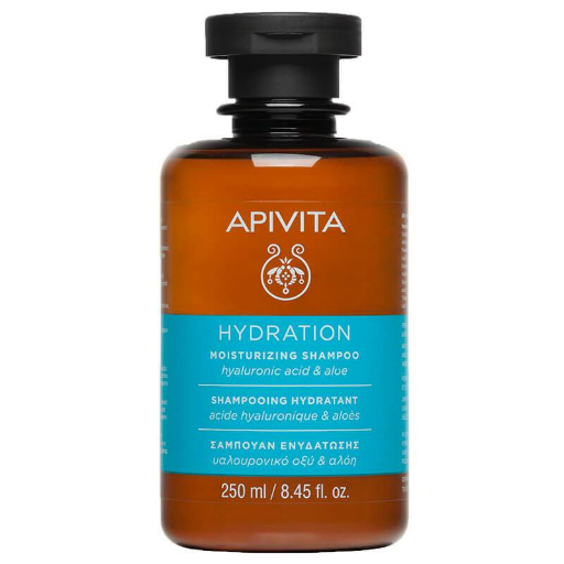 SHAMPOO HIDRATANTE CON ACIDO HIALURÓNICO 250ML