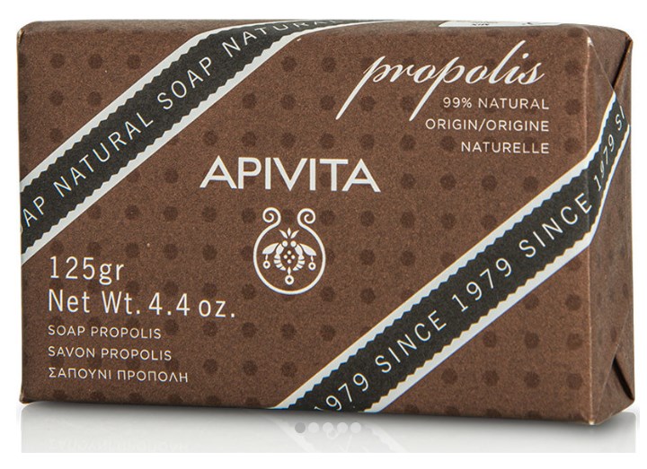 JABÓN CON PROPÓLEO 125G