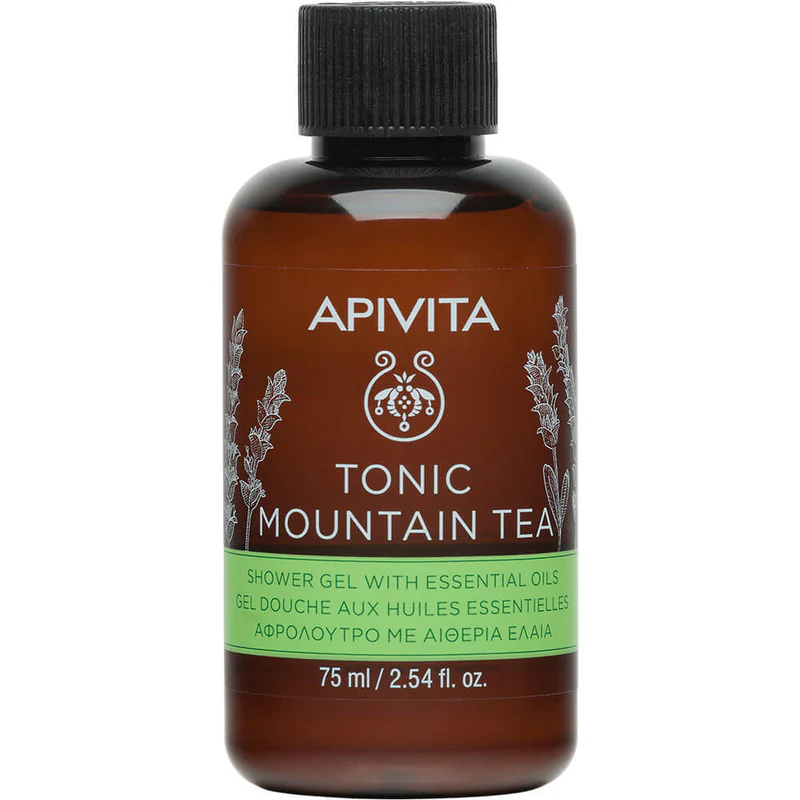 TEA MOUNTAIN MINI GEL LIMPIADOR FRESCO 75ML