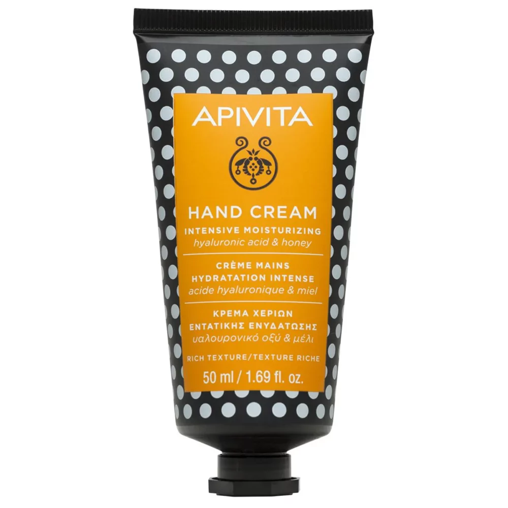 CREMA DE MANOS CON MIEL TEXTURA RICA 50ML