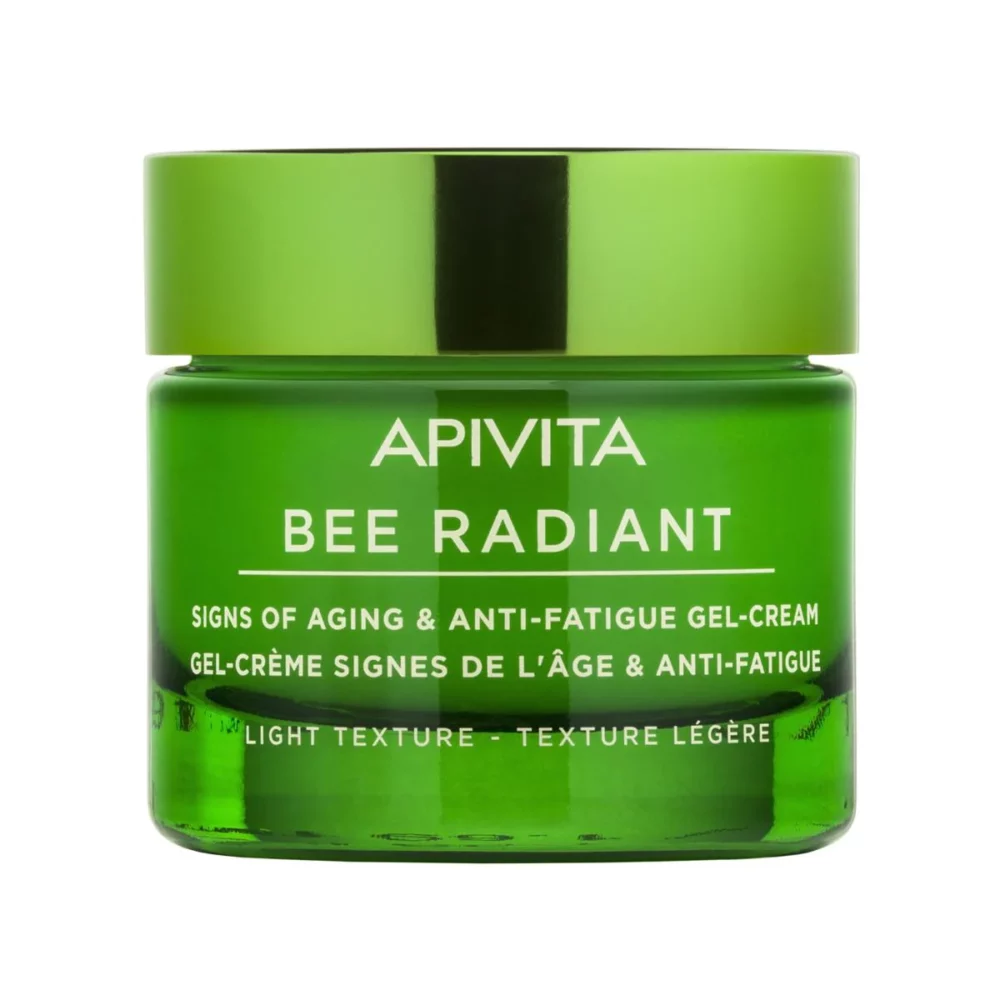 BEE RADIANT CREMA HIDRATANTE LIGERA 50ML