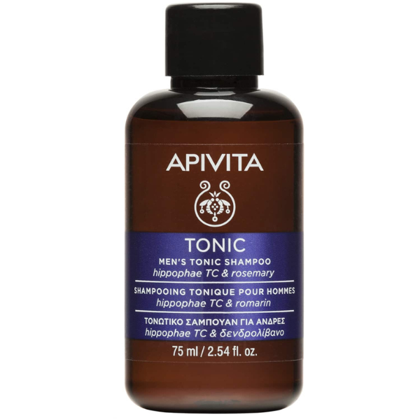 MINI SHAMPOO ANTI CAIDA PARA CABALLERO 75ML