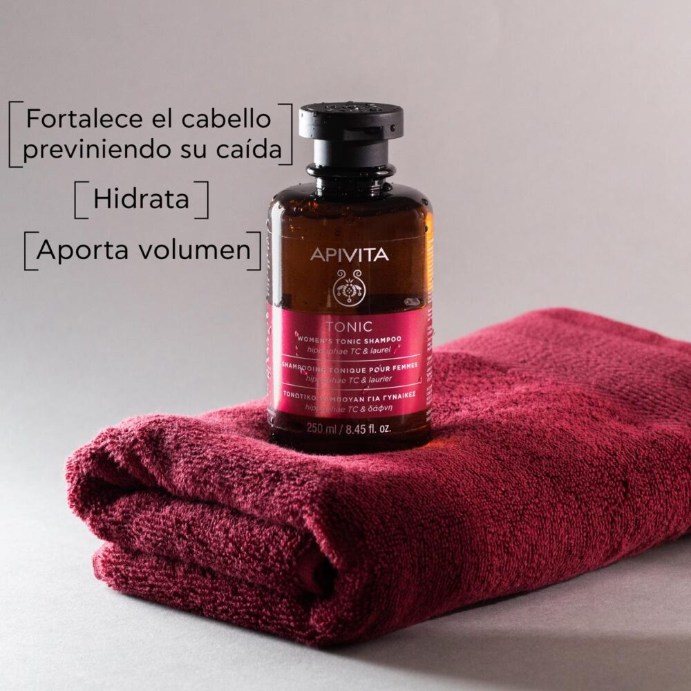 MINI SHAMPOO ANTI CAIDA PARA DAMA 75ML