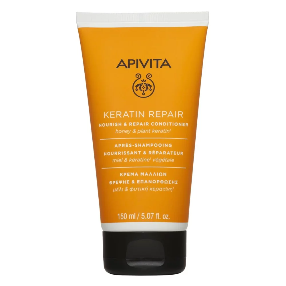ACONDICIONADOR REPARADOR CON MIEL Y KERATINA 150ML