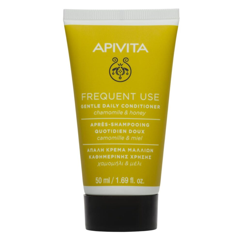 MINI ACONDICIONADOR USO FRECUENTE CON MIEL 50ML